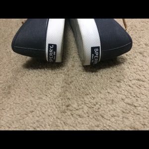 Sperry Canvas Top-Sider Shoes
